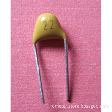 Multilayer Ceramic Capacitor 22
